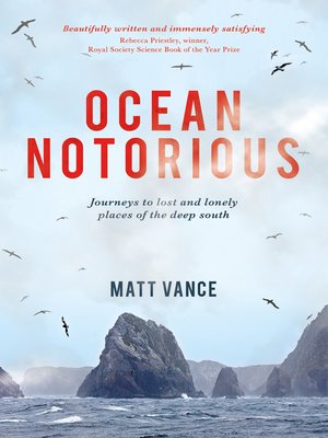 cover image of Ocean Notorious